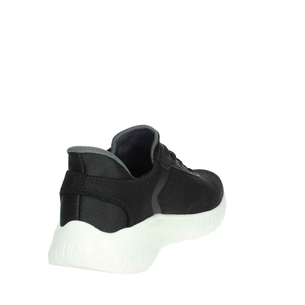 SKECHERS Uomo Slip-on 118312 Nero