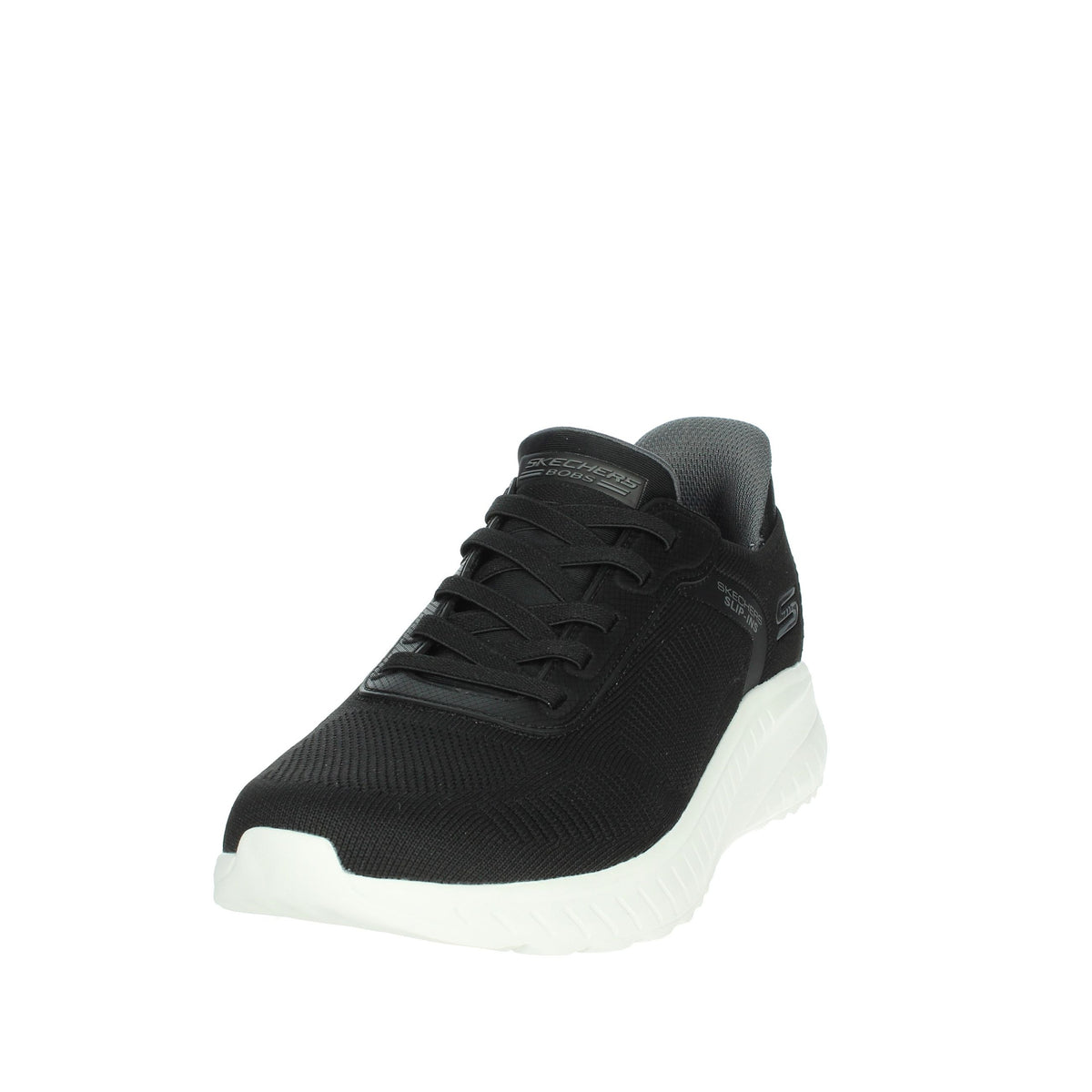 SKECHERS Uomo Slip-on 118312 Nero