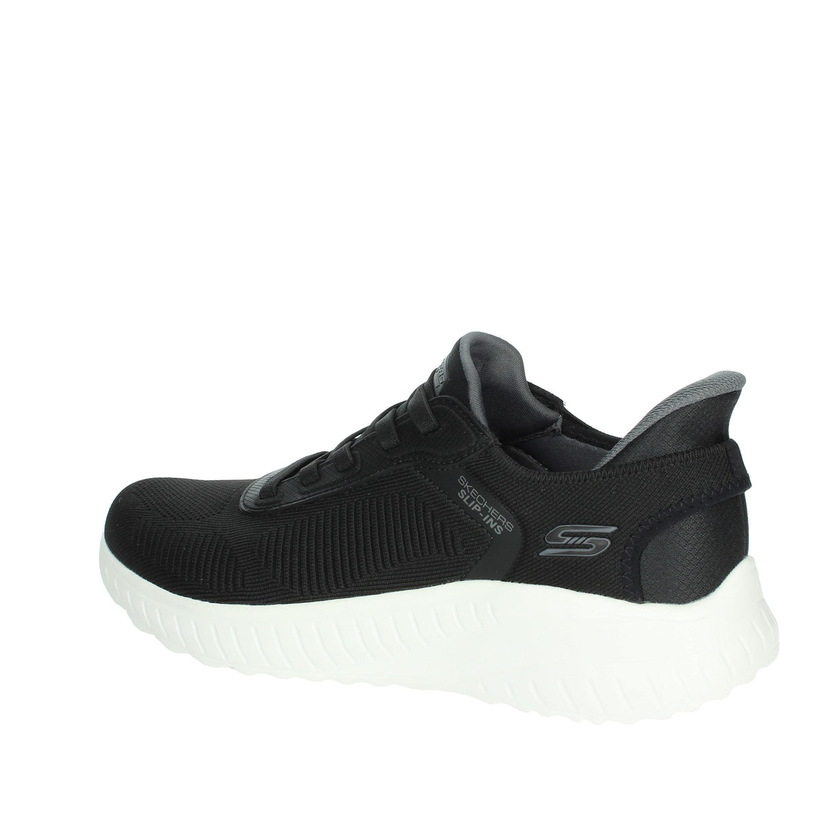 SKECHERS Uomo Slip-on 118312 Nero