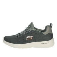 SKECHERS Uomo Slip-on 58360 Verdone