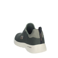 SKECHERS Uomo Slip-on 58360 Verdone