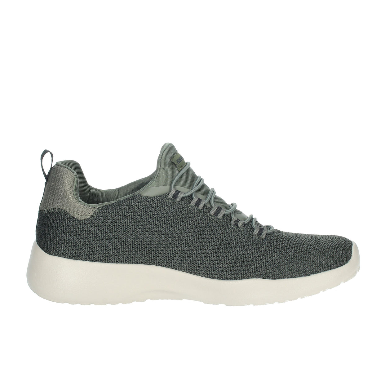 SKECHERS Uomo Slip-on 58360 Verdone