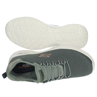 SKECHERS Uomo Slip-on 58360 Verdone