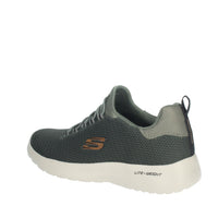 SKECHERS Uomo Slip-on 58360 Verdone