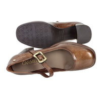 Carmela Donna Decollete' 162535 Marrone