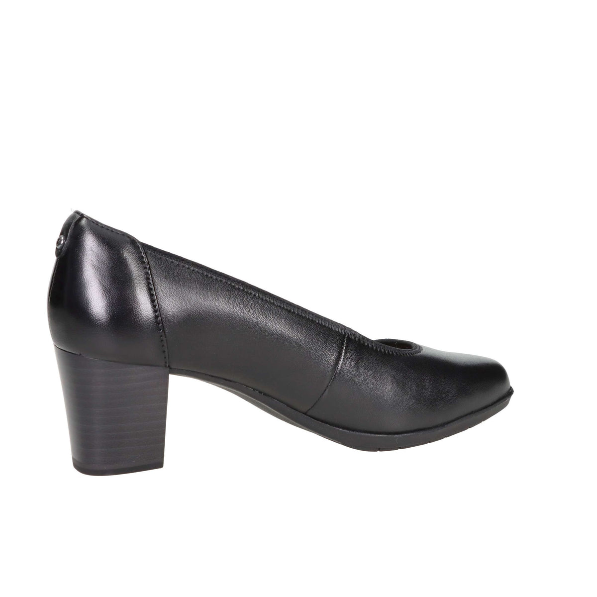 Tamaris Donna Decollete' 1-22451-44 Nero