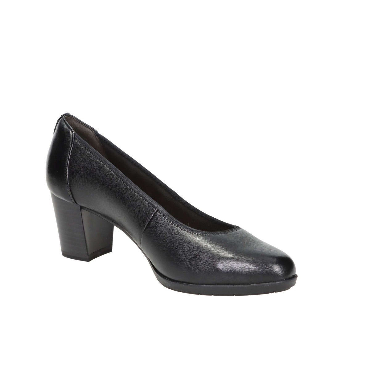 Tamaris Donna Decollete' 1-22451-44 Nero