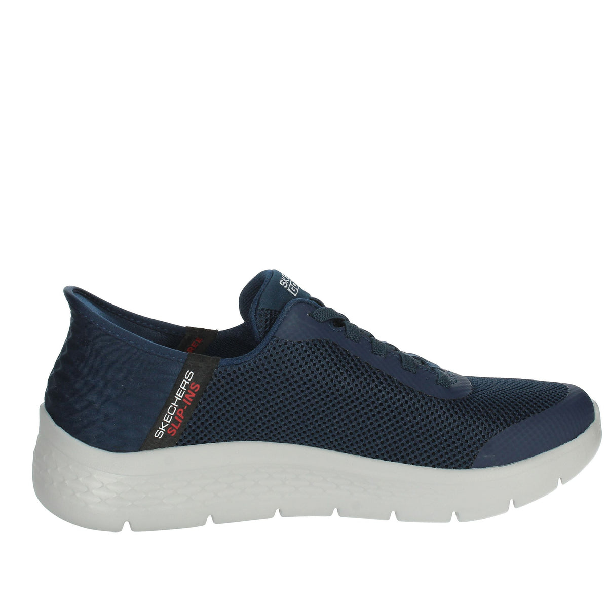 SKECHERS Uomo Slip-on 216324 Blu