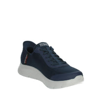 SKECHERS Uomo Slip-on 216324 Blu