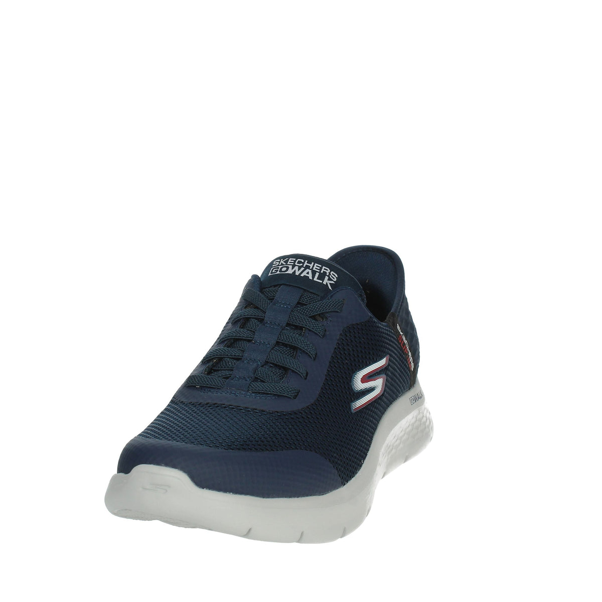 SKECHERS Uomo Slip-on 216324 Blu