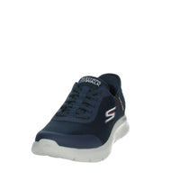 SKECHERS Uomo Slip-on 216324 Blu