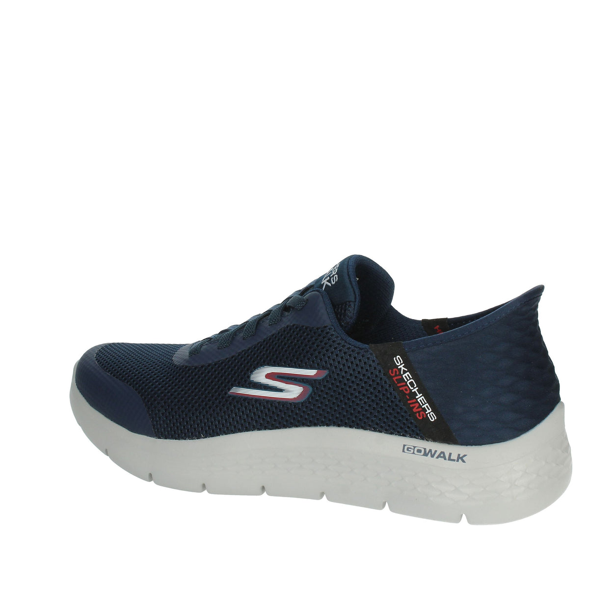 SKECHERS Uomo Slip-on 216324 Blu
