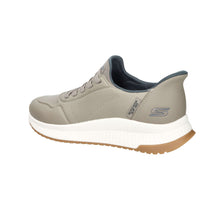 SKECHERS Uomo Slip-on 118424 Taupe
