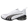 Puma Men Sneakers 312589 White/Black