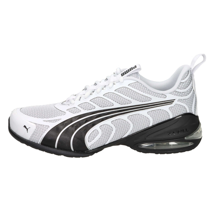 Puma Uomo Sneakers 312589 Bianco/Nero