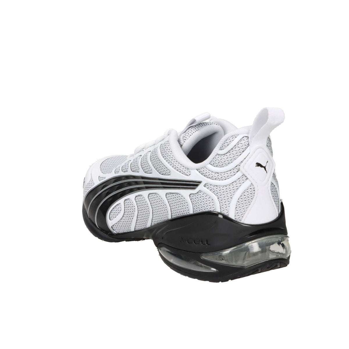 Puma Uomo Sneakers 312589 Bianco/Nero