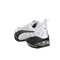 Puma Uomo Sneakers 312589 Bianco/Nero