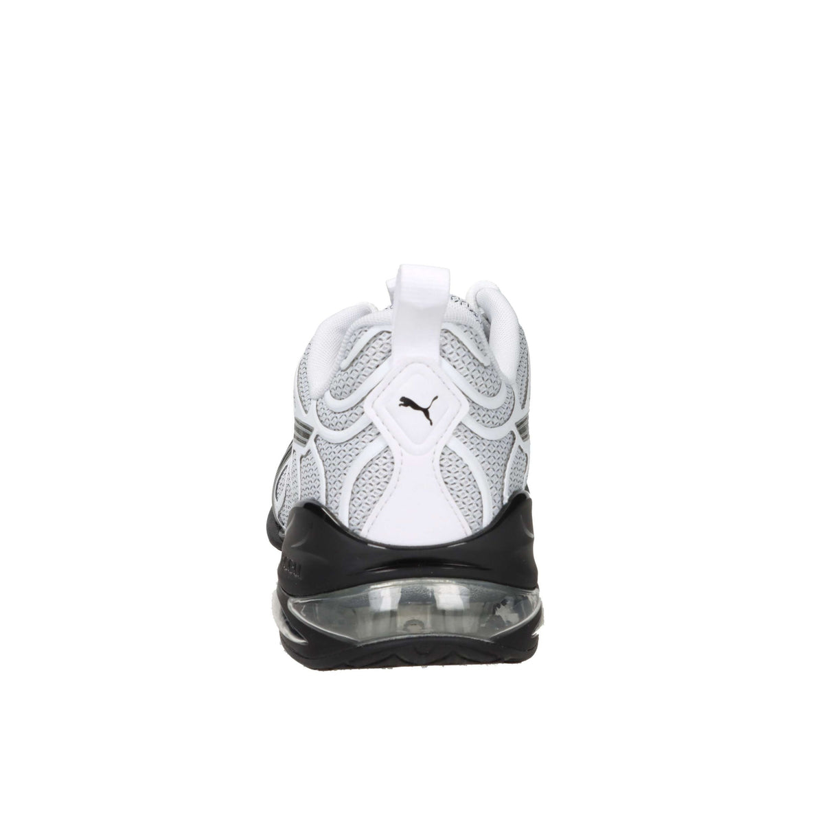Puma Uomo Sneakers 312589 Bianco/Nero