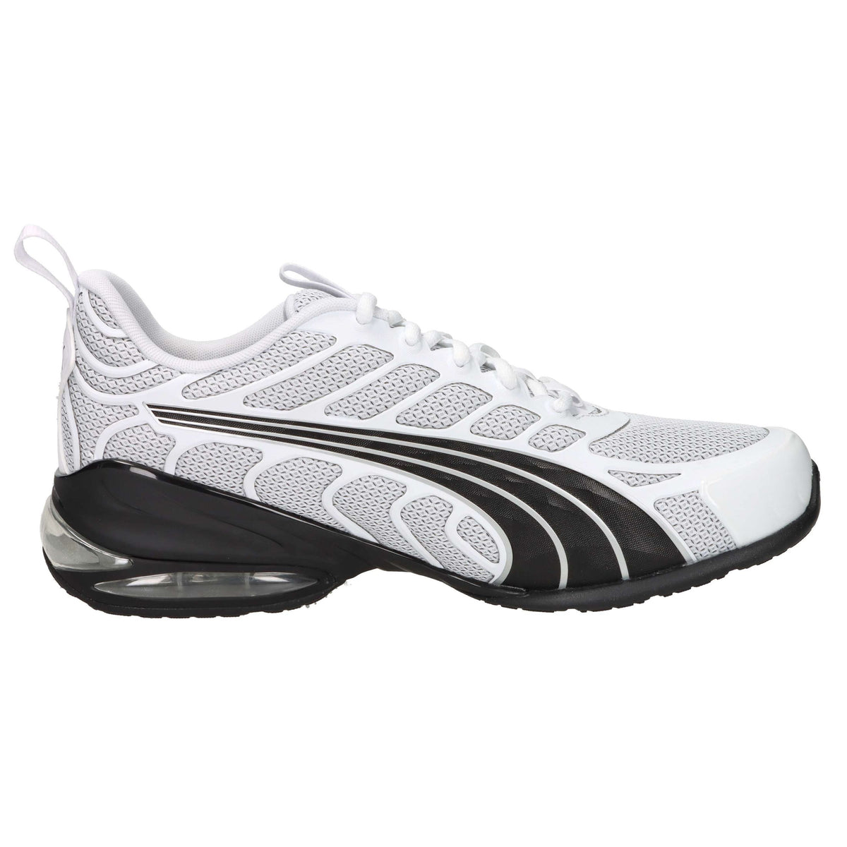 Puma Uomo Sneakers 312589 Bianco/Nero
