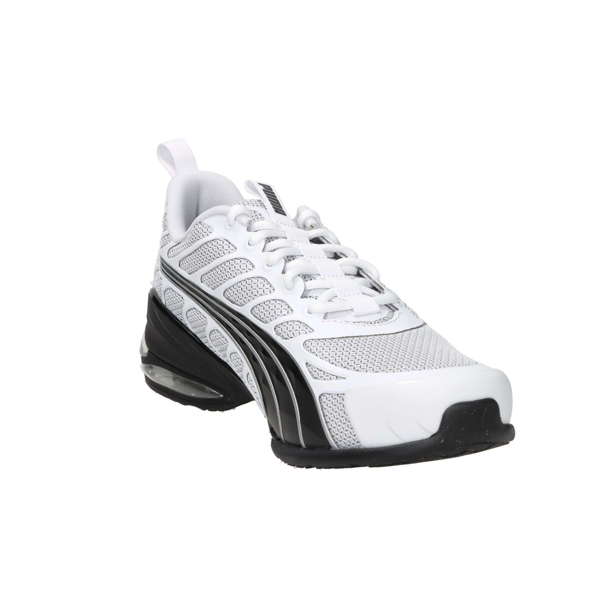 Puma Uomo Sneakers 312589 Bianco/Nero