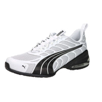 Puma Uomo Sneakers 312589 Bianco/Nero