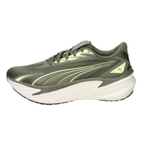 Puma Uomo Sneakers 313313 Verde militare