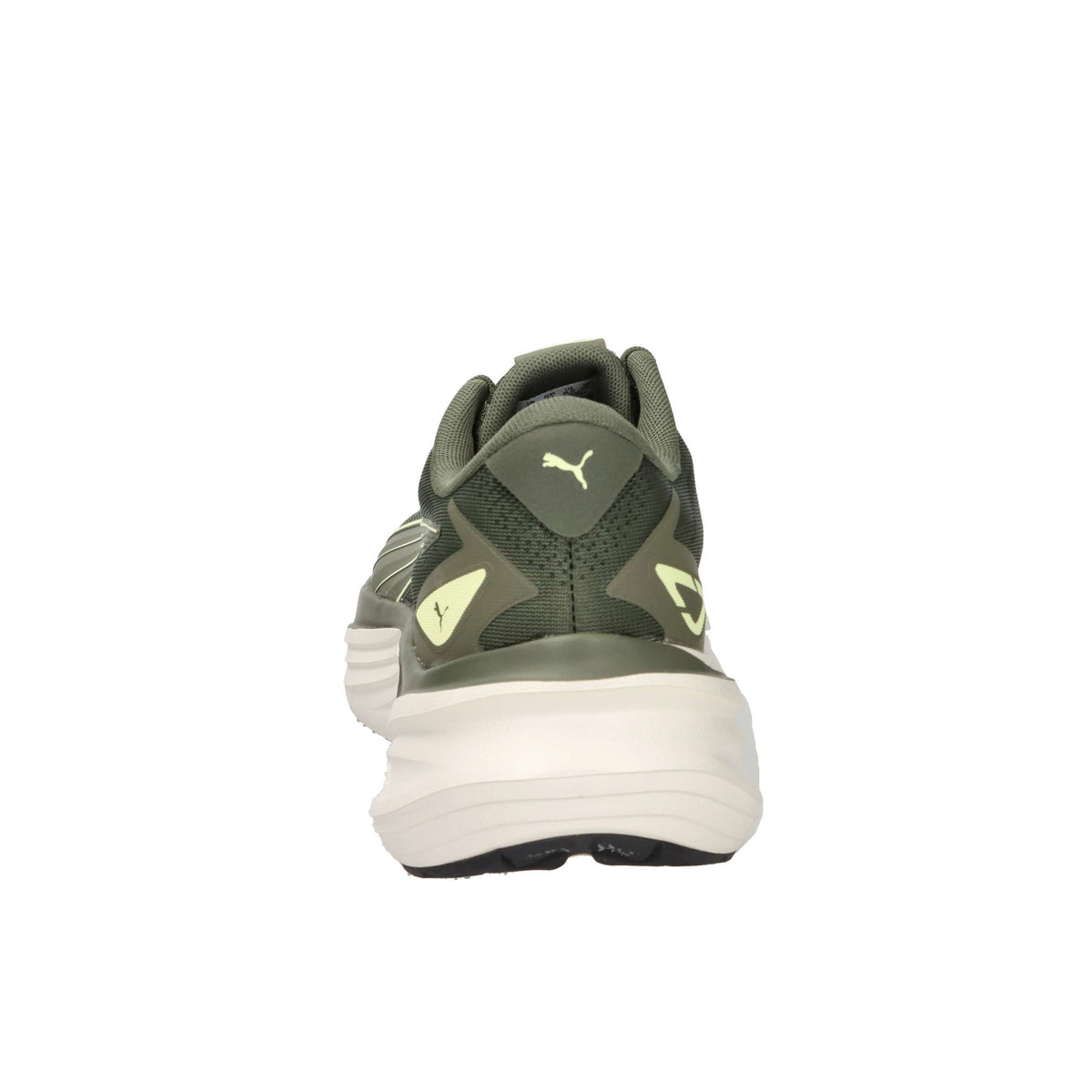 Puma Uomo Sneakers 313313 Verde militare