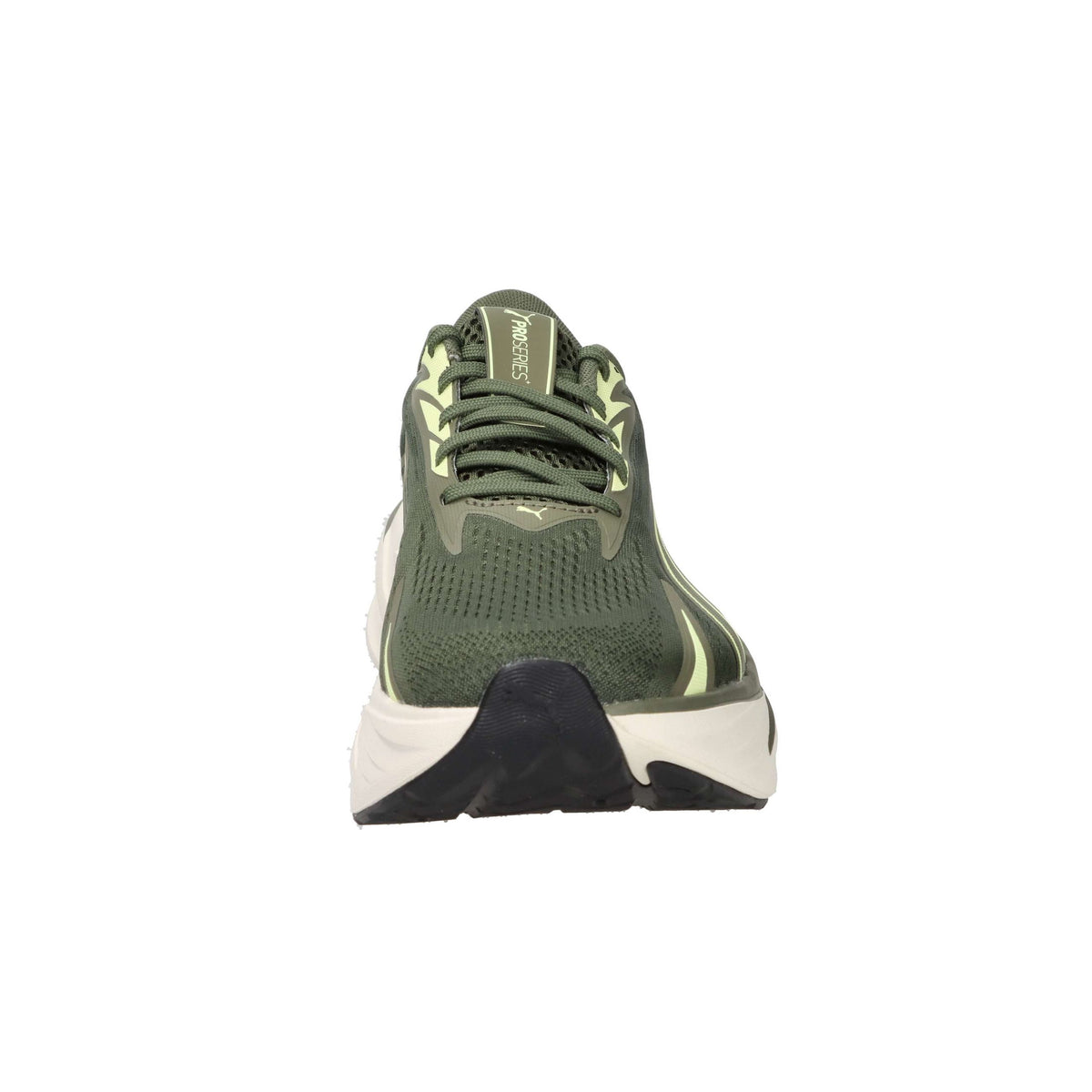 Puma Uomo Sneakers 313313 Verde militare