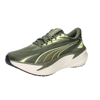 Puma Uomo Sneakers 313313 Verde militare