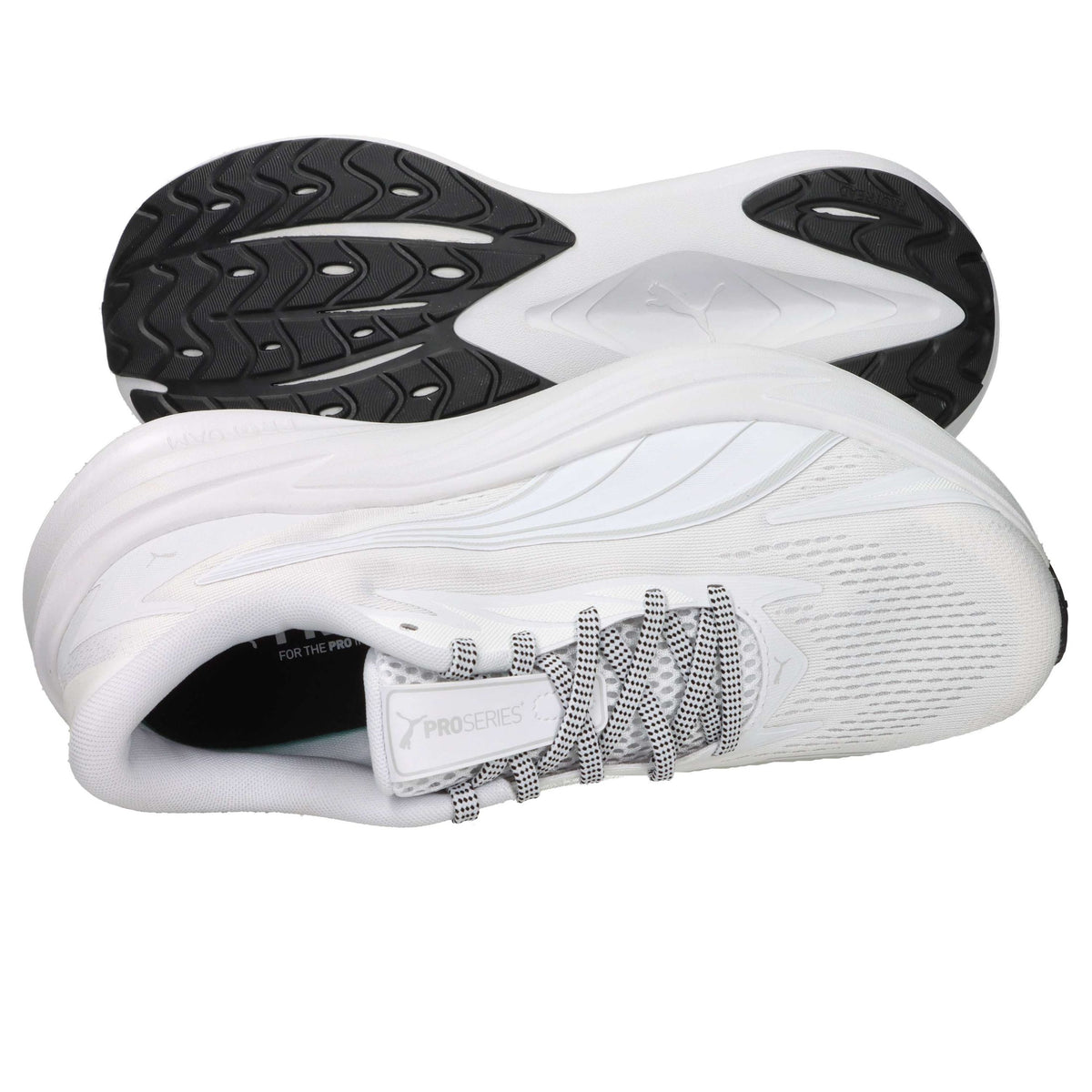 Puma Uomo Sneakers 313313 Bianco