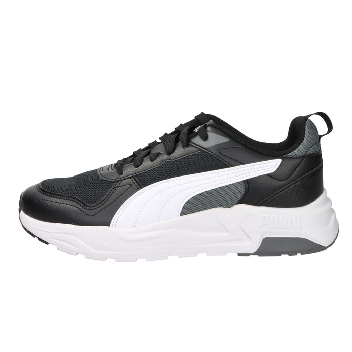 Puma Uomo Sneakers 400231 Nero/Bianco