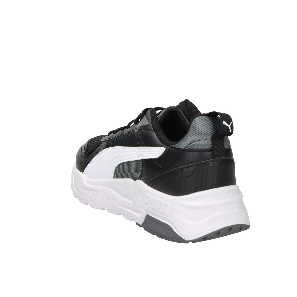 Puma Uomo Sneakers 400231 Nero/Bianco
