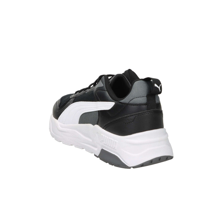 Puma Uomo Sneakers 400231 Nero/Bianco