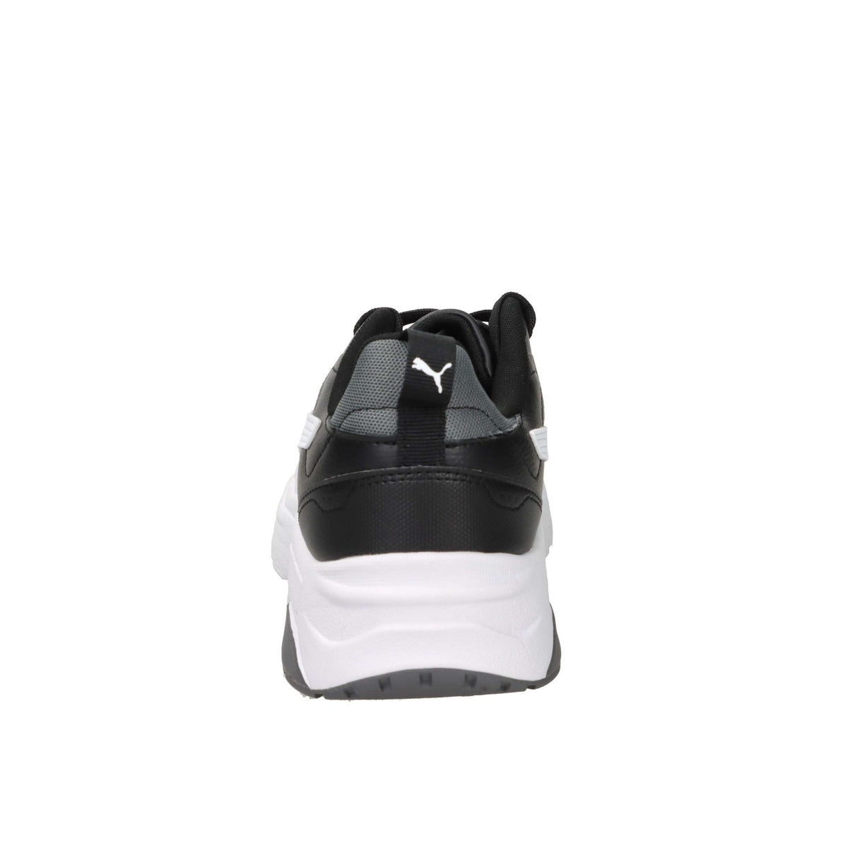 Puma Uomo Sneakers 400231 Nero/Bianco