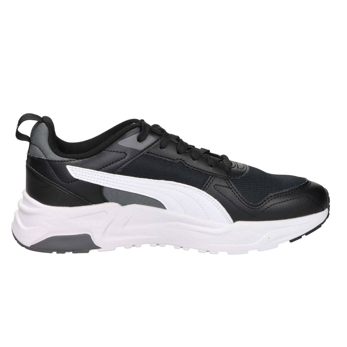 Puma Uomo Sneakers 400231 Nero/Bianco