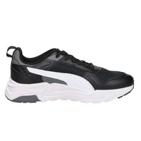 Puma Uomo Sneakers 400231 Nero/Bianco