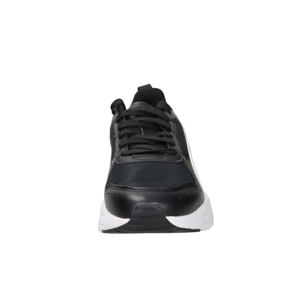 Puma Uomo Sneakers 400231 Nero/Bianco