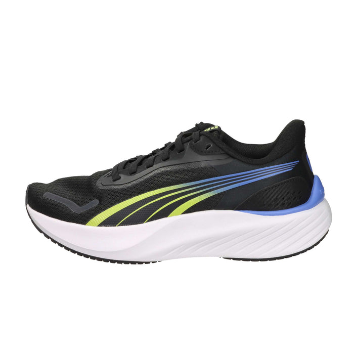 Puma Bambini e ragazzi Sneakers 401512 Nero/Giallo
