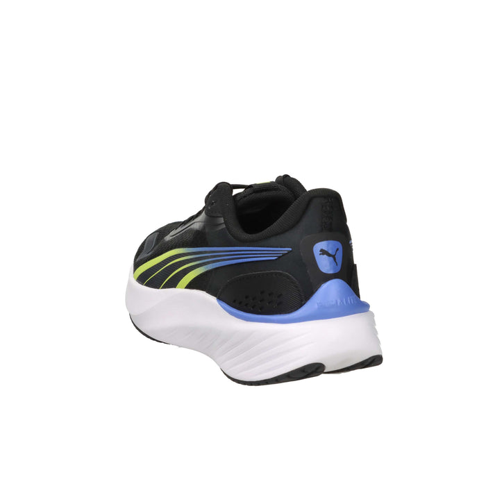 Puma Bambini e ragazzi Sneakers 401512 Nero/Giallo