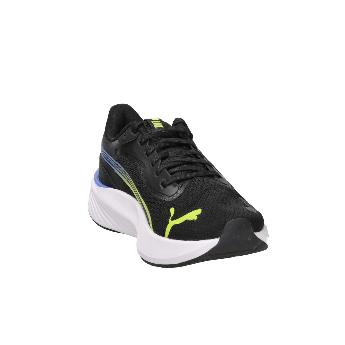 Puma Bambini e ragazzi Sneakers 401512 Nero/Giallo