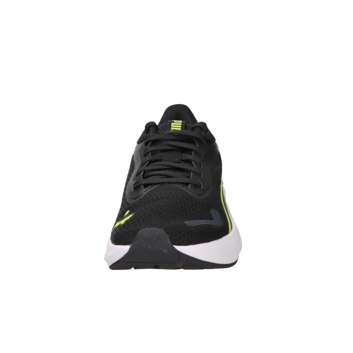 Puma Bambini e ragazzi Sneakers 401512 Nero/Giallo