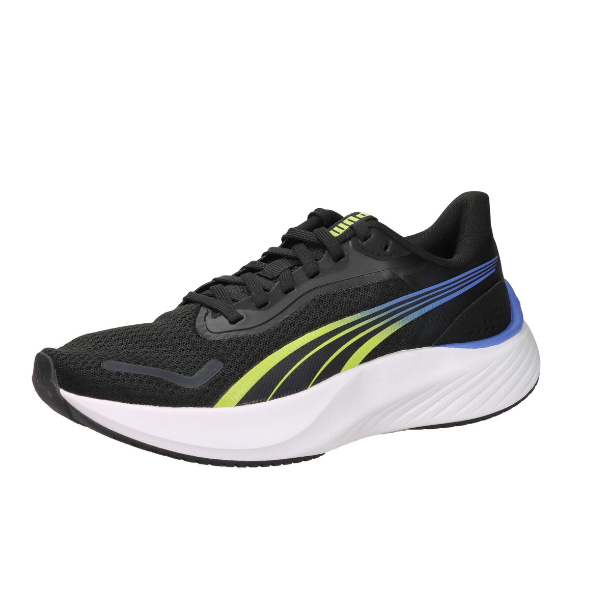 Puma Bambini e ragazzi Sneakers 401512 Nero/Giallo