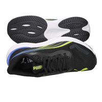 Puma Bambini e ragazzi Sneakers 401512 Nero/Giallo