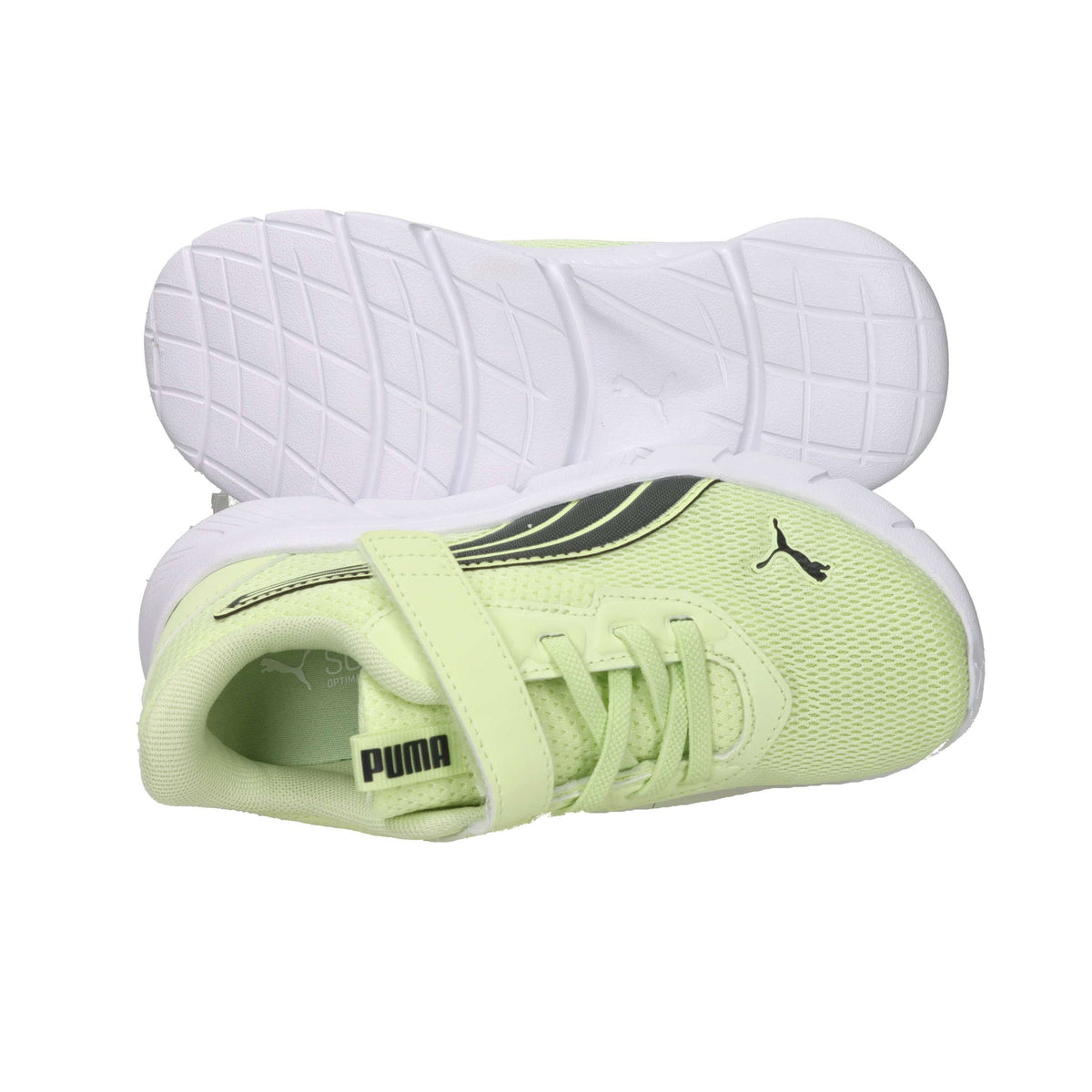 Puma Bambini e ragazzi Sneakers 401519 Giallo