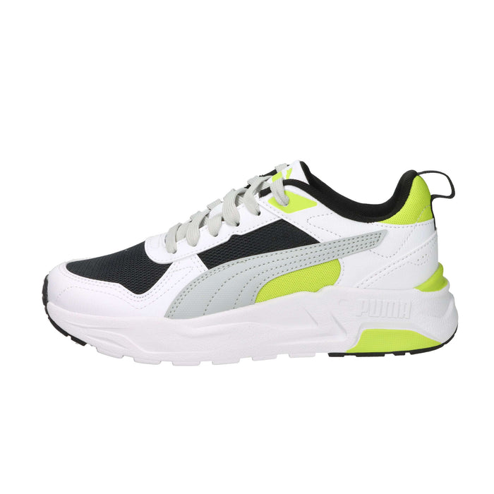 Puma Bambini e ragazzi Sneakers 403703 Bianco/Nero