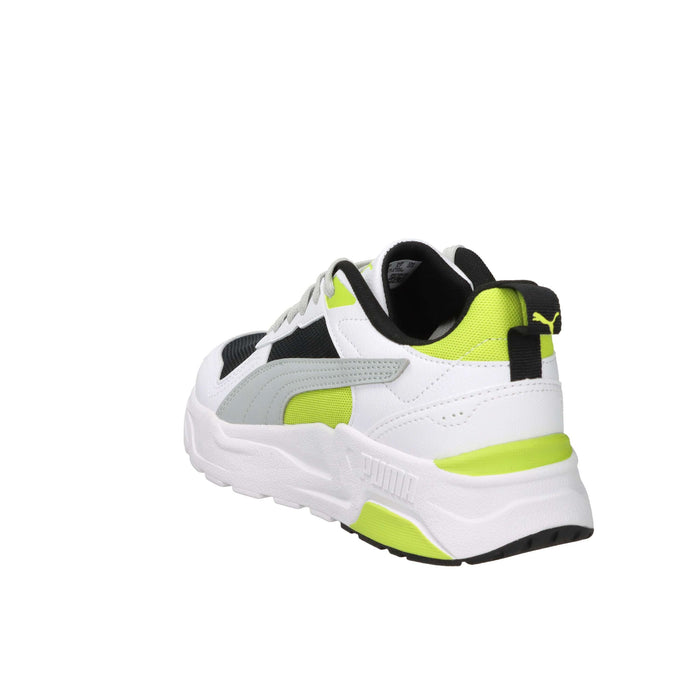 Puma Bambini e ragazzi Sneakers 403703 Bianco/Nero