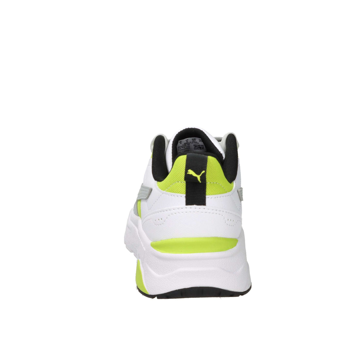 Puma Bambini e ragazzi Sneakers 403703 Bianco/Nero