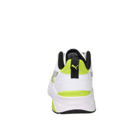 Puma Bambini e ragazzi Sneakers 403703 Bianco/Nero