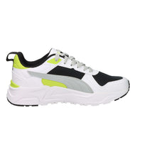 Puma Bambini e ragazzi Sneakers 403703 Bianco/Nero
