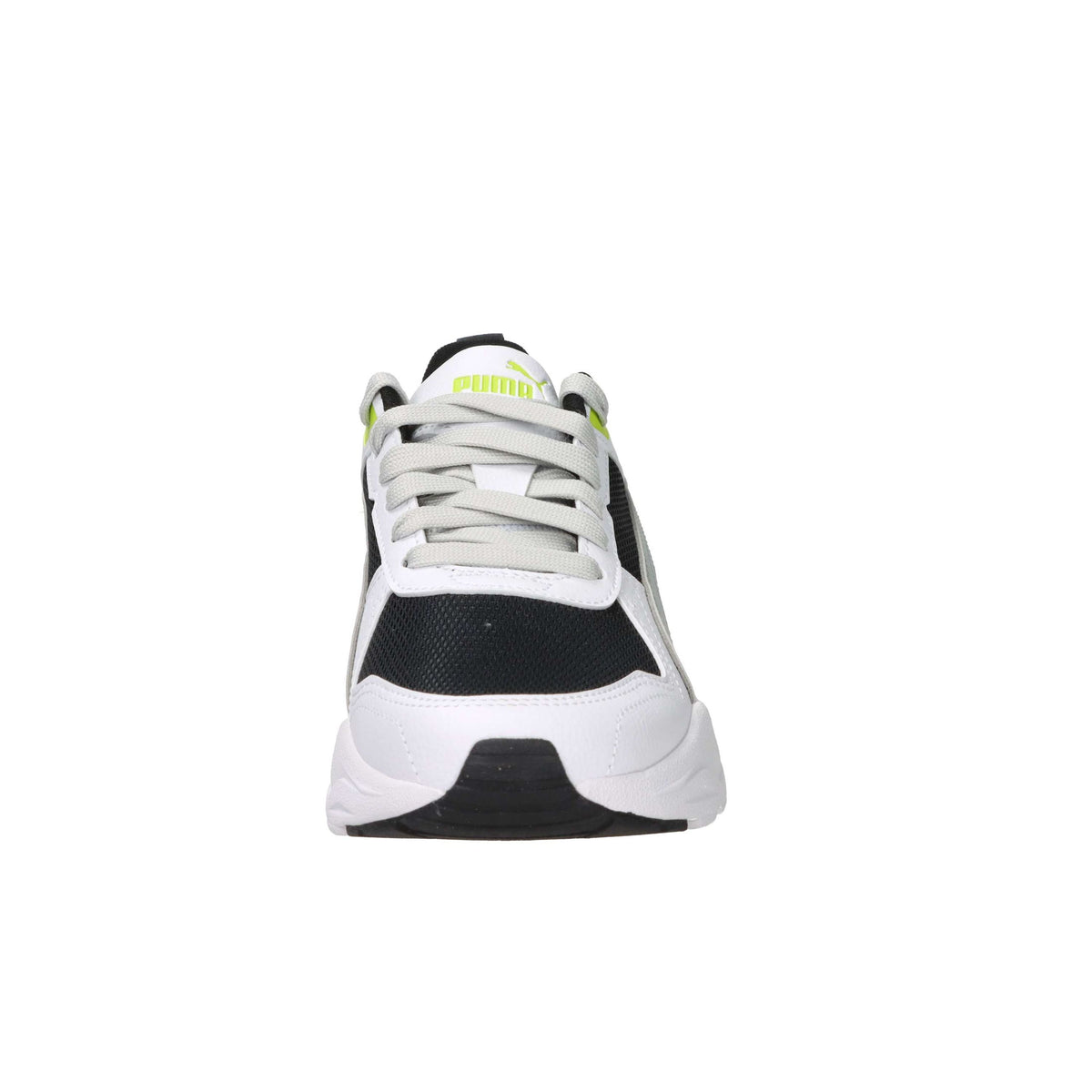 Puma Bambini e ragazzi Sneakers 403703 Bianco/Nero
